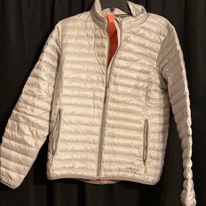 eddie bauer puffer jacket women’s